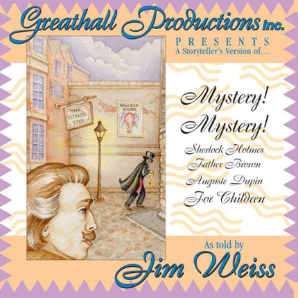 Mystery! Mystery!: Sherlock Homes, Father Brown
