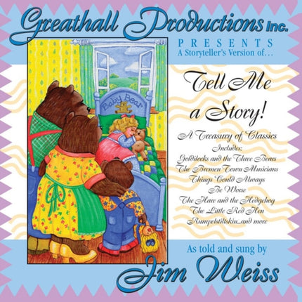 Tell Me a Story!: A Treasury of Classics