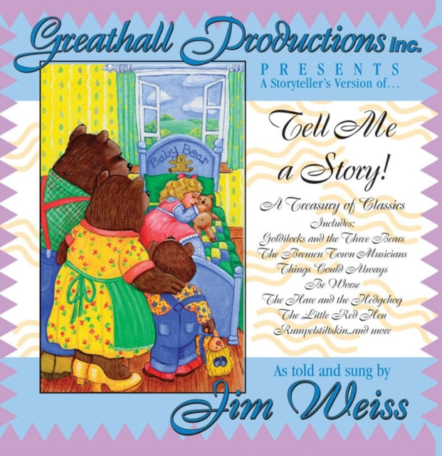 Tell Me a Story!: A Treasury of Classics