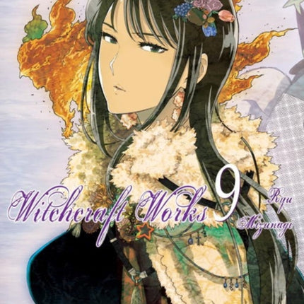 Witchcraft Works 9