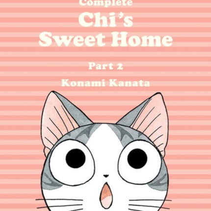 The Complete Chi's Sweet Home Vol. 2