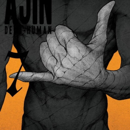 Ajin: Demi Human Volume 7