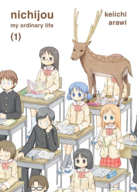 Nichijou Volume 1