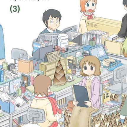 Nichijou 3