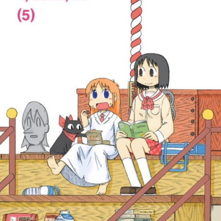 Nichijou 5