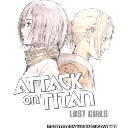 Attack On Titan: Lost Girls