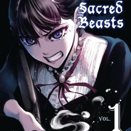 To The Abandoned Sacred Beasts Vol. 1