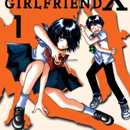 Mysterious Girlfriend X Volume 1