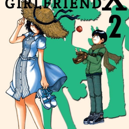 Mysterious Girlfriend X Volume 2