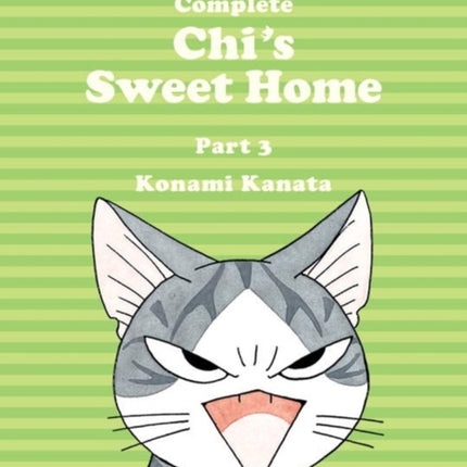 The Complete Chi's Sweet Home Vol. 3