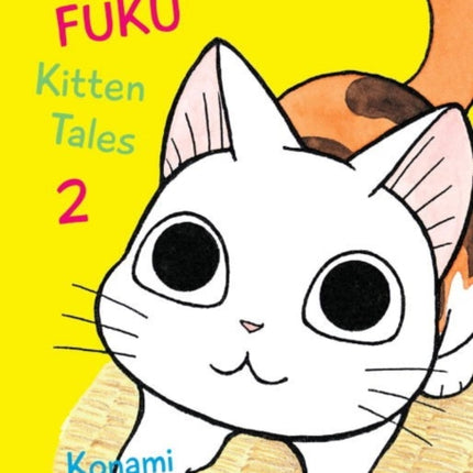 Fuku Fuku Kitten Tales 2