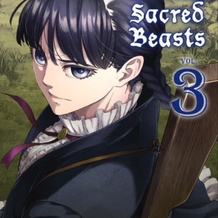 To The Abandoned Sacred Beasts Vol. 3