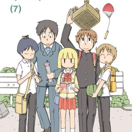 Nichijou 7