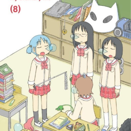 Nichijou 8