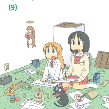 Nichijou 9