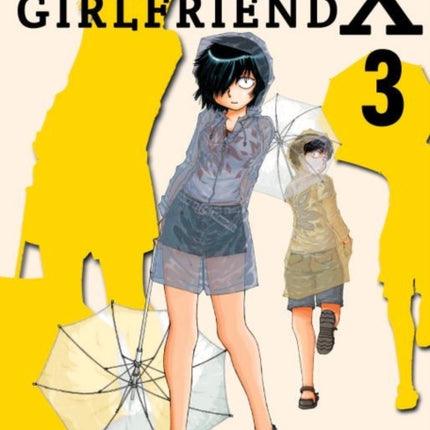 Mysterious Girlfriend X Volume 3