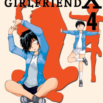 Mysterious Girlfriend X Volume 4