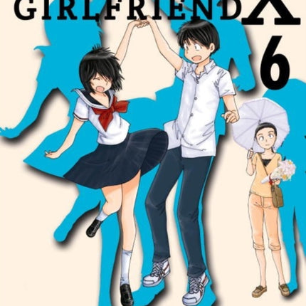 Mysterious Girlfriend X Volume 6