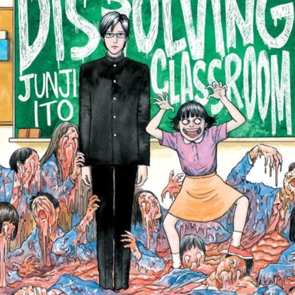 Junji Ito's Dissolving Classroom