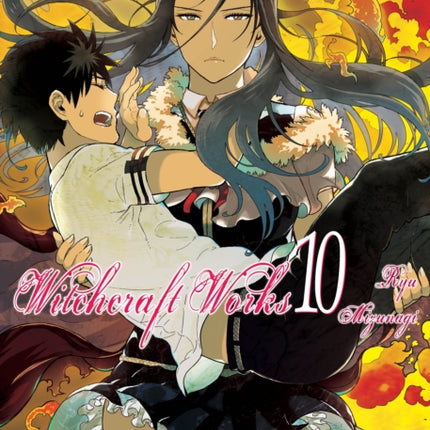 Witchcraft Works 10