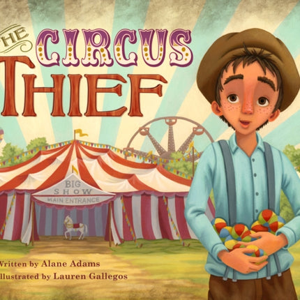 The Circus Thief