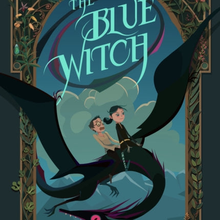 The Blue Witch: The Witches of Orkney, Book One