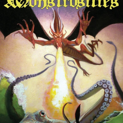 Monstrosities: Swords and Wizardry