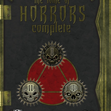 Tome of Horrors Complete: Swords & Wizardry