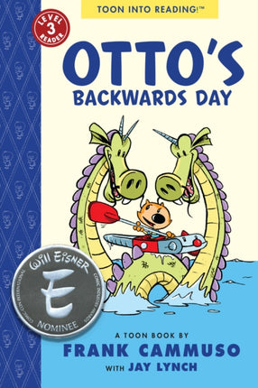 Otto′s Backwards Day