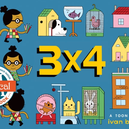 3x4: TOON Level 1