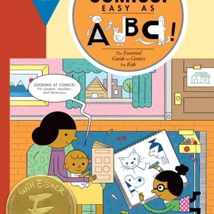 Comics: Easy as ABC: The Essential Guide to Comics for Kids