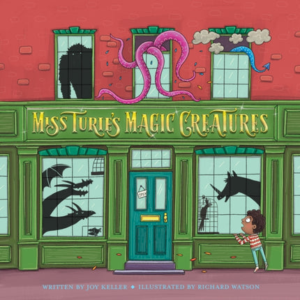 Miss Turie's Magic Creatures