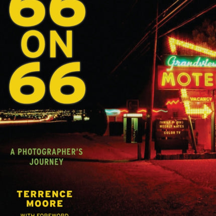 66 on 66: A Photographer's Journey