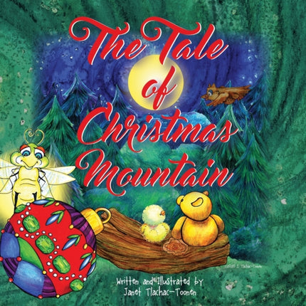 The Tale of Christmas Mountain