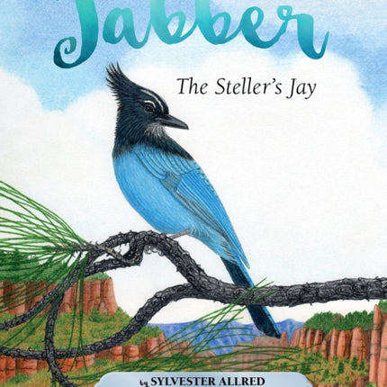 Jabber the Steller's Jay