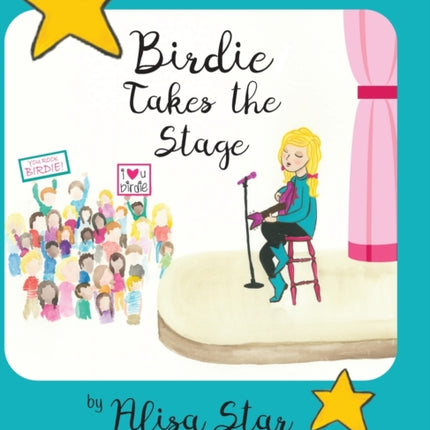 Birdie Takes the Stage