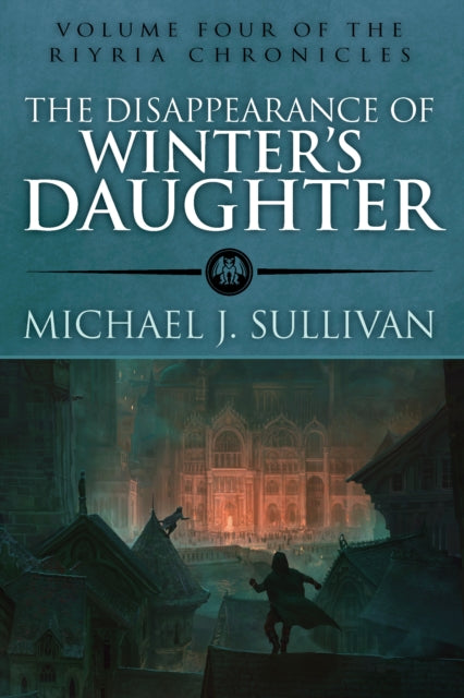 The Disappearance of Winters Daughter