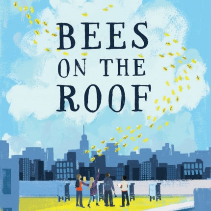 Bees on the Roof