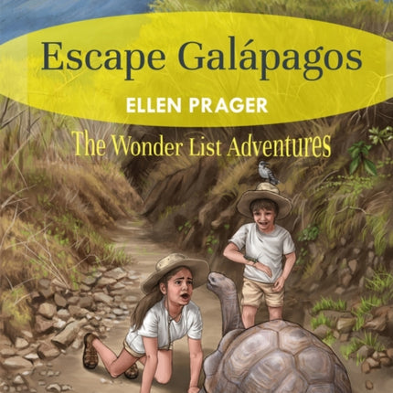 Escape Galápagos