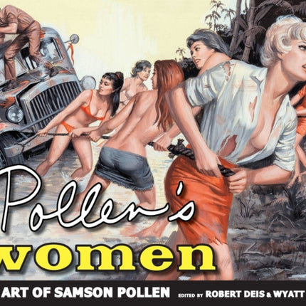 Pollen's Women: The Art of Samson Pollen