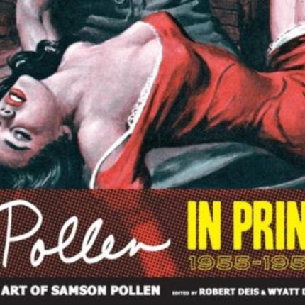 Pollen In Print 1955-1959