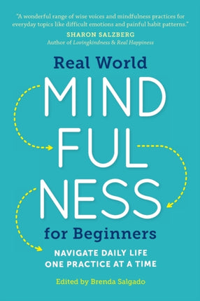 Real World Mindfulness for Beginners: Navigate daily life one practice at a time