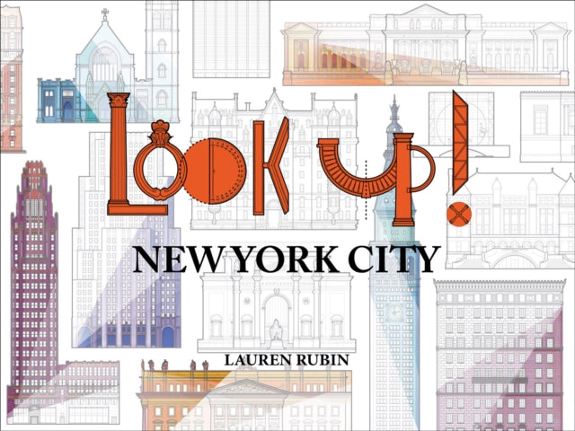 Look Up!: New York City