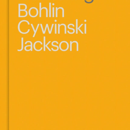 Gathering: Bohlin Cywinski Jackson