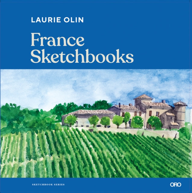 France Sketchbooks