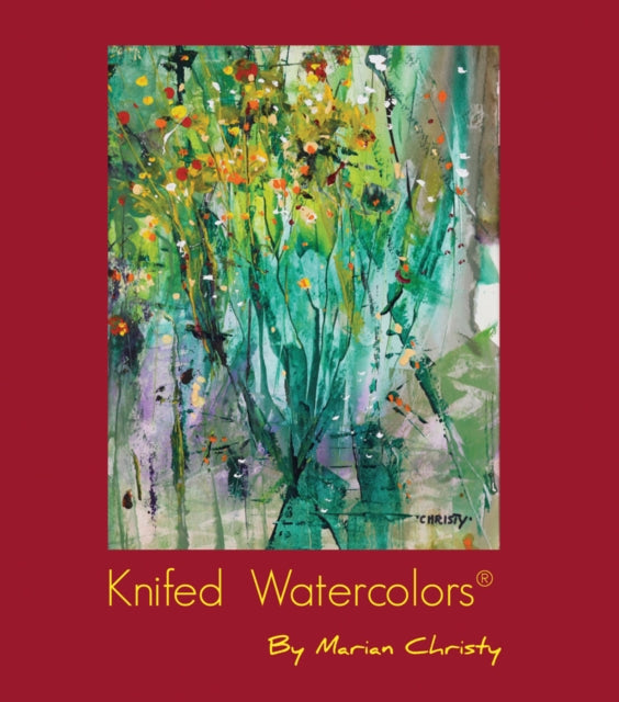 Knifed Watercolors®