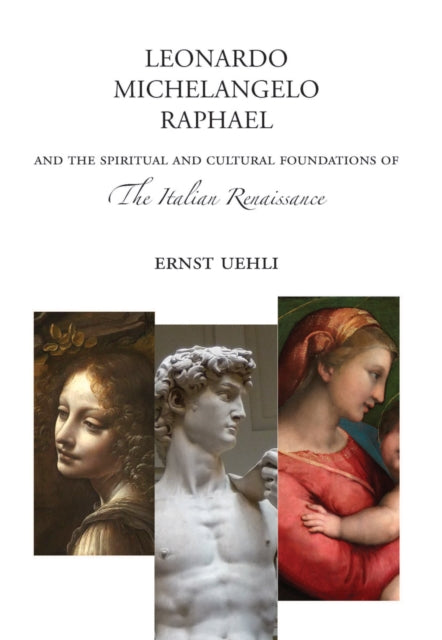 Leonardo Michelangelo Raphael