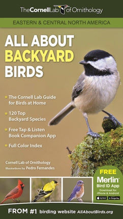 All About Backyard Birds- Eastern & Central North