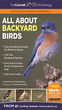 All About Backyard Birds- Western North America