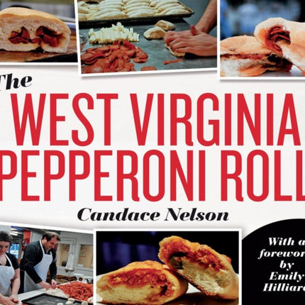The West Virginia Pepperoni Roll